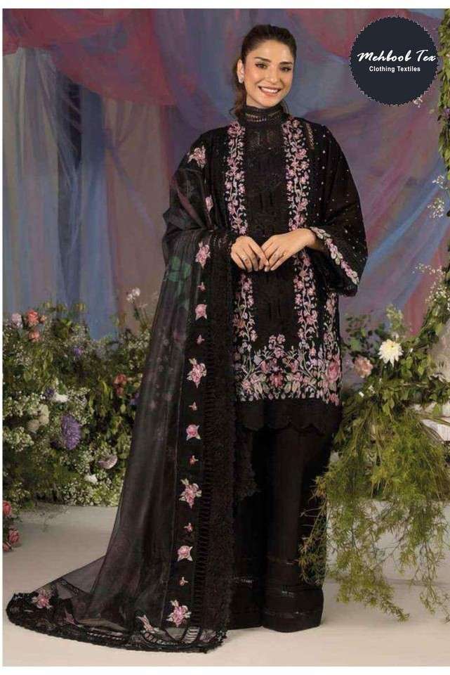 OMBRE PREMIUM D.NO. 1799 A B C VOL - 08 BY MEHBOOB TEX